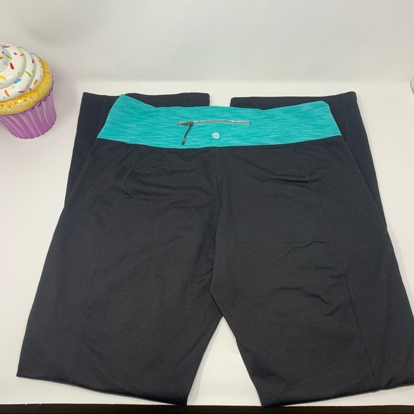 Tangerine Pants - Tangerine Workout Pants